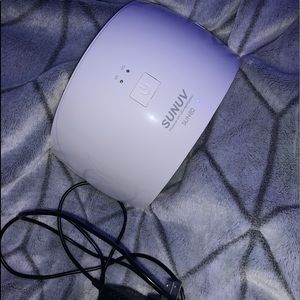 SUNUV Nail UV Light